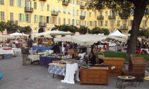 brocante Place garibaldi