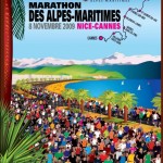Marathon des Alpes-Maritimes 2009