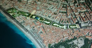 Projet Trame verte de Nice