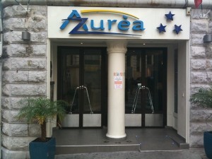 Hôtel Azuréa au coeur de Nice