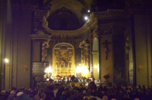 Messe de minuit à la Cathédrale Sainte Réparate