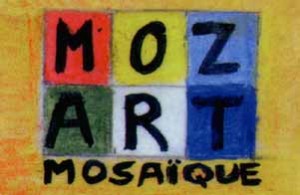 Moz-art mosaique