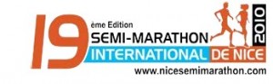 semi-marathon de Nice 2010 