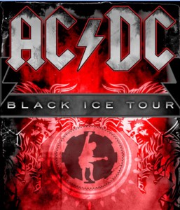 AC/DC Black Ice Tour