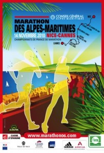 Marathon des Alpes-Maritimes 2010