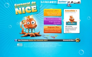 Carnaval de Nice 2011