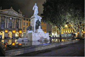 La Place Garibaldi