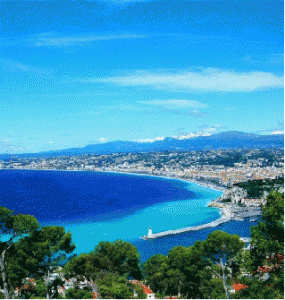 Promenade des Anglais 