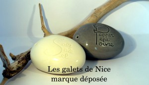 Les Galets de Nice - Marque déposée