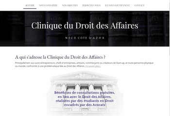 Clinique du Droit des Affaires Nice Côte d'Azur